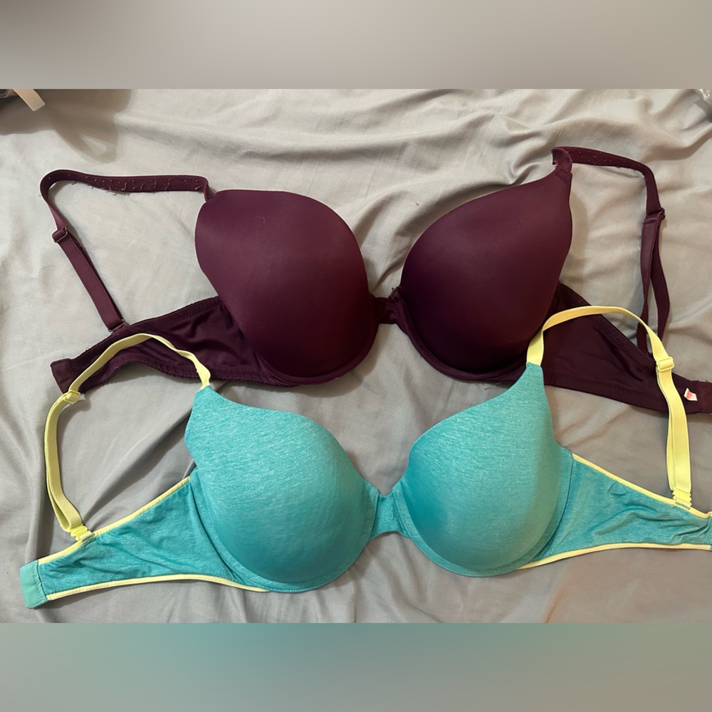 VS Pink Bra Bundle